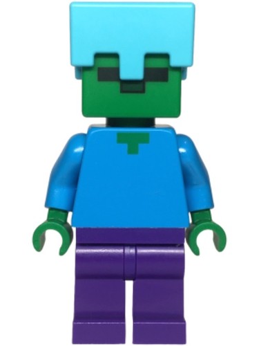 Lego minifig min174 - min174,