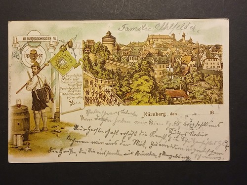Nürnberg xii - nürnberg,,