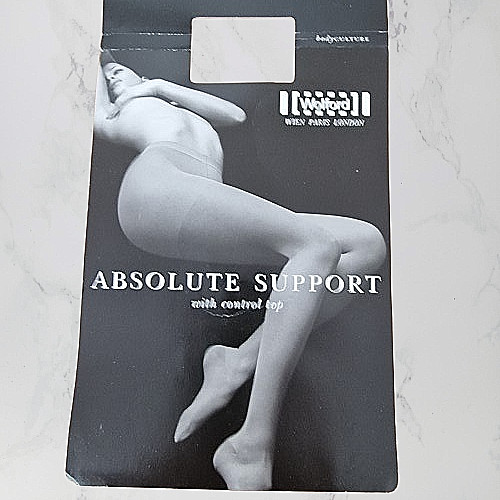 Wolford luxus strumpfhose body - strumpfhose,