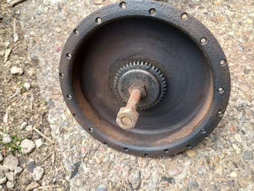 Bsa bremsnabe wohl m20 oder - ,