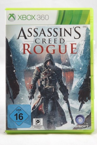 Assassin creed rogue - creed:,