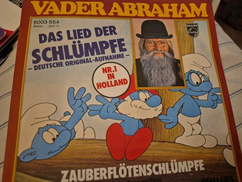 Vader abraham das lied - -, der