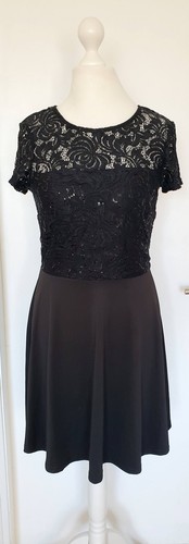 Kleid spitzenkleid laura - kleid,