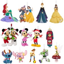 Hallmark Weihnachtsanhänger Ornament Walt Disney verschiedene *NEU*
