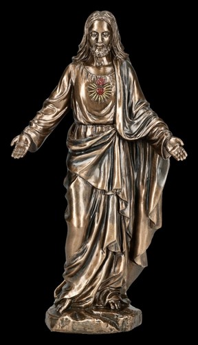 Jesus figur herzjesu - jesus-figur,