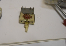 RFT Netzschalter für Röhrenfernseher DDR