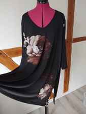 Geblühmtes shirt tunika - shirt,,