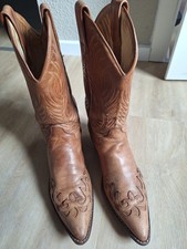 TONY MORA Cowboystiefel /