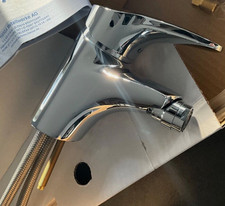 Hansa Mix Hansamix  Bidet Armatur alte Serie in Chrom, 01063273