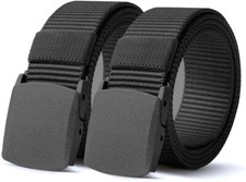 Taktischer nylongürtel - 2x,