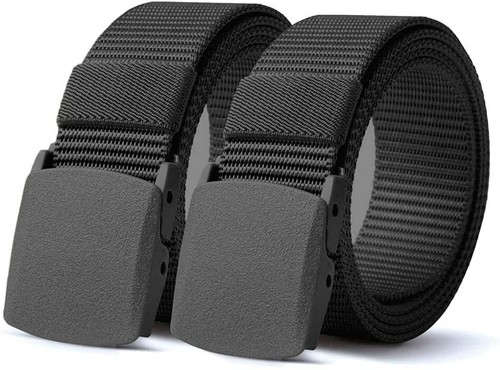 Taktischer nylongürtel - 2x,