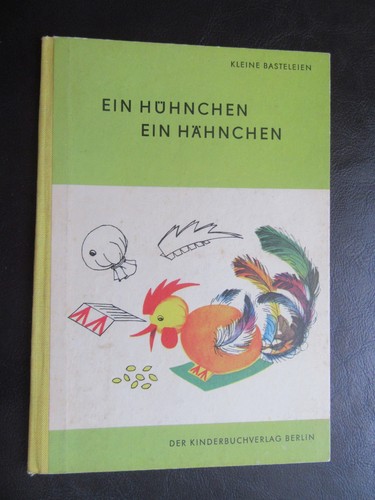 Ein hühnchen - hühnchen,