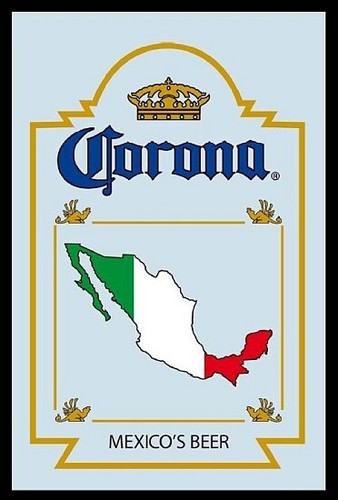 Corona bier beer - beer, spiegel