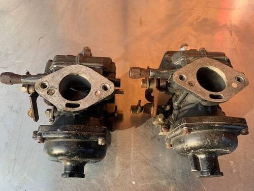 Stromberg volvo - 2x,