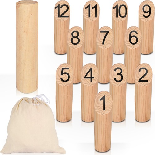Finn kubb wurfspiel wikinger - finn,