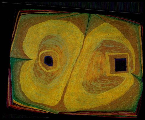 Kunst postkarte 1999 - ak,