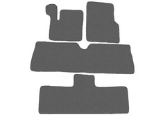 Fußmatten, Autoteppiche für