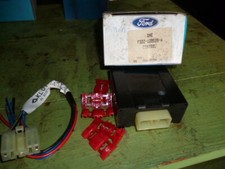 NOS OEM Ford F32Z-12B528-A PCM Control Module ECU Service Kit 1993 Ford Probe