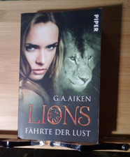 Lions - Fährte der Lust von