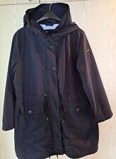 Wunderschöner neuwertiger Parka von Tom Tailor xxxl damen, in Blau