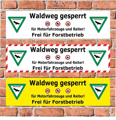 Banner naturschutzgebiet - banner,