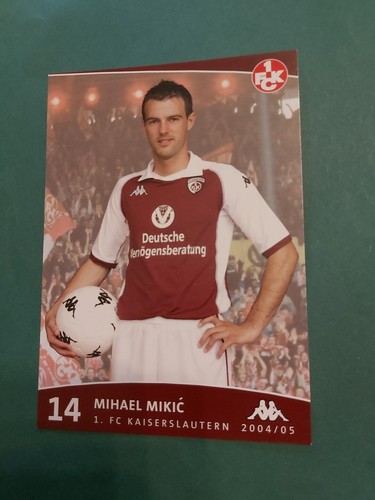 Kaiserslautern m - 1.,