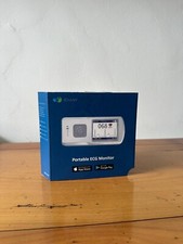 EMAY Tragbarer EKG/EKG Monitor (EKG ohne Smartphone aufnehmen) | Standalone Pers