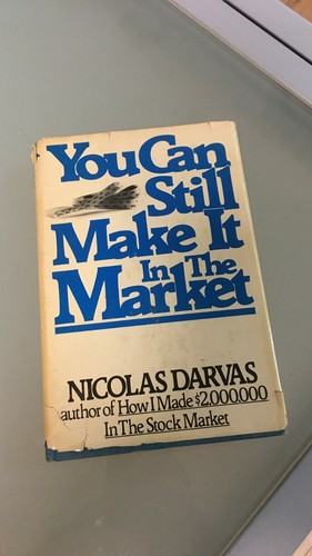 Nicolas darvas you can still - darvas,,