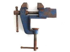 DDR K45 Parallelschraubstock