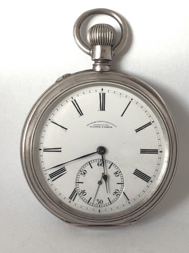 Lange söhne glashütte - -, duf