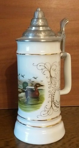 Wmf sammel porzellan - bier, krug