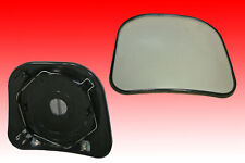 Spiegelglas links rechts passend für Scania 4 P G R T 124 Weitwinkelspiegel