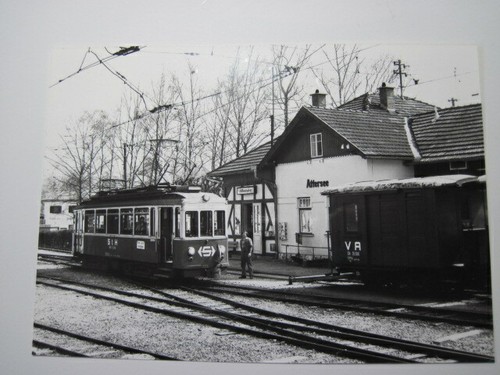 Eisenbahn postkarte n274 - postkarte,