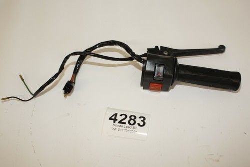 4283 honda lead - lead, af