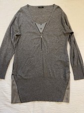 Kleid, Elena Miro Strickkleid