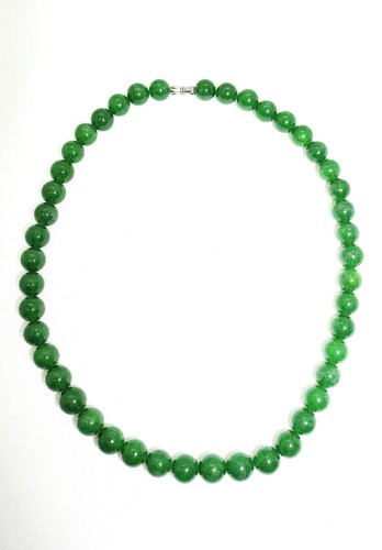 Elegante edelsteinkette aus - edelsteinkette,