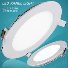 LED Panel Deckenlampe