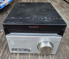 Sony HCD-S20B Stereoanlage