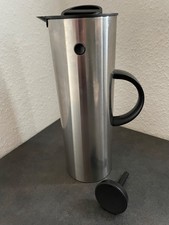 Stelton Thermoskanne Edelstahl EM77 Isolierkanne 1 l.