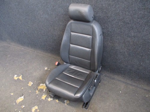 Leder fahrersitz audi - leder, a6