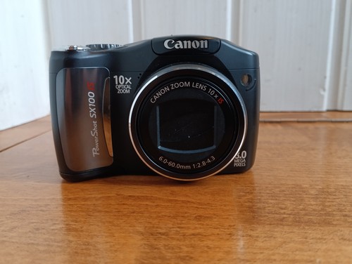 Canon powershot sx100 0 - sx100, 8,0