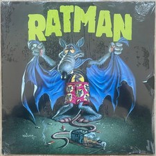 Risk – Ratman, Vinyl, 1
