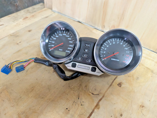 Suzuki bandit gsf 600 wva8 - bandit,