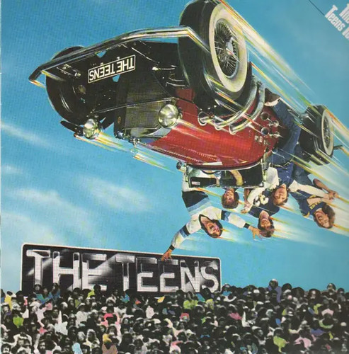 The teens - teens,