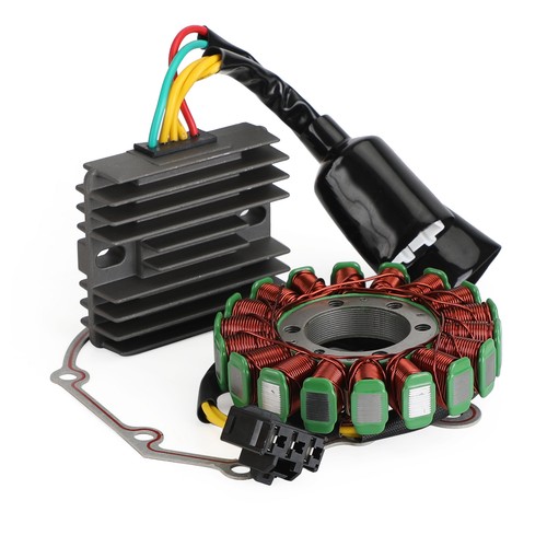 Stator mit regler - mit, dichtung