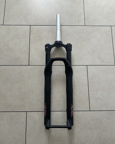 Mountainbike federgabel 120mm - mountainbike,
