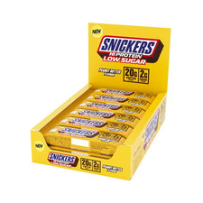 Mars Snickers Low Sugar High