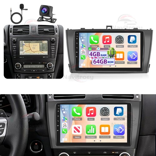 64g autoradio android - 4+64g,