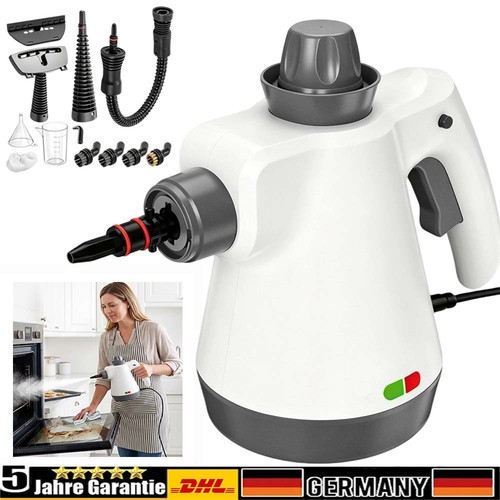 Dampfreiniger handgerät 1050w - handgerät,
