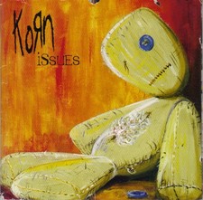 KORN - ISSUES * CD *  HEAVY METAL * HARD ROCK *